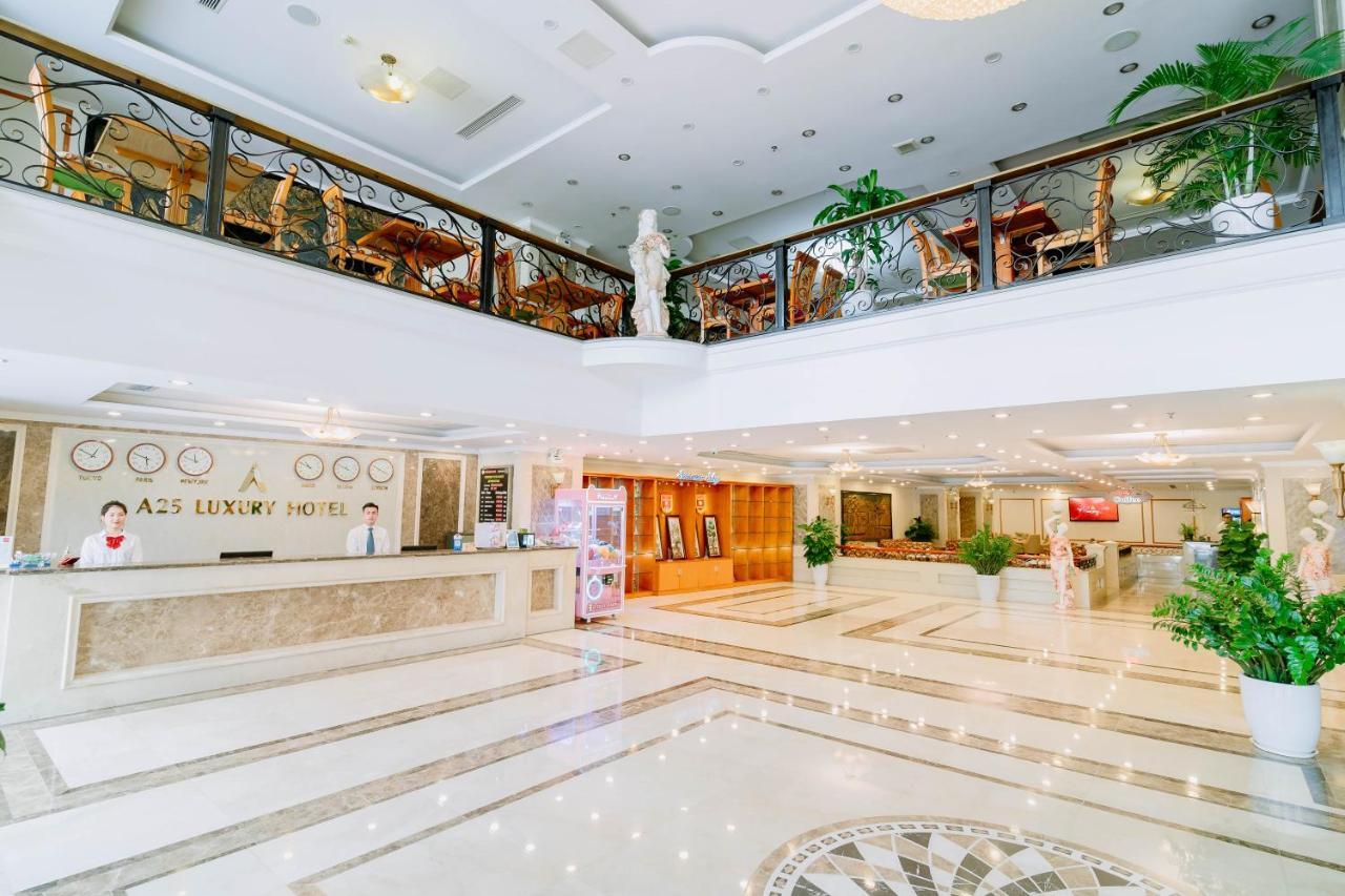 A25 Luxury 4* Hanoï