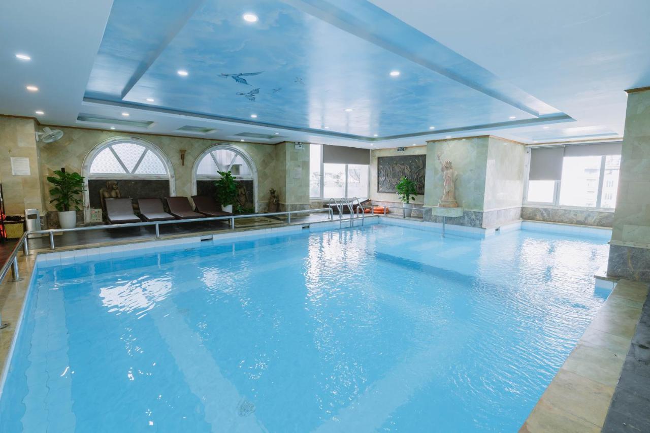 A25 Luxury 4* Hanoï