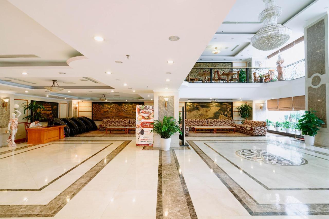 A25 Luxury Hotel Hanoï