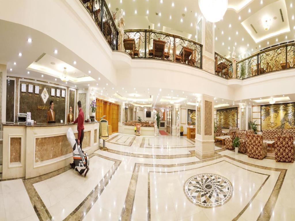 A25 Luxury Hotel Hanoï
