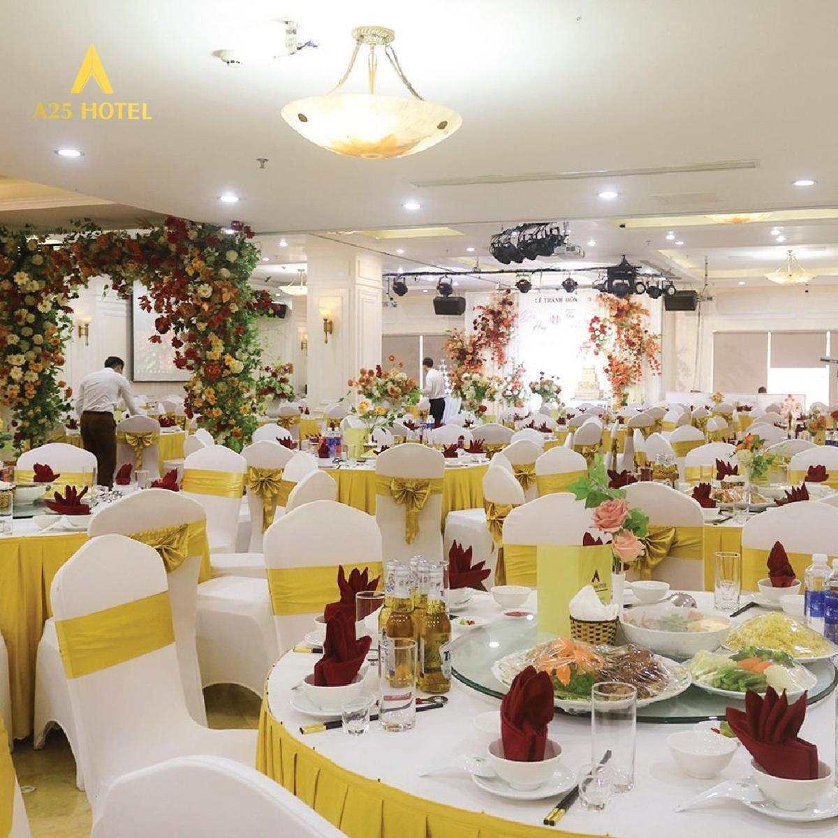 A25 Luxury Hotel Hanoï