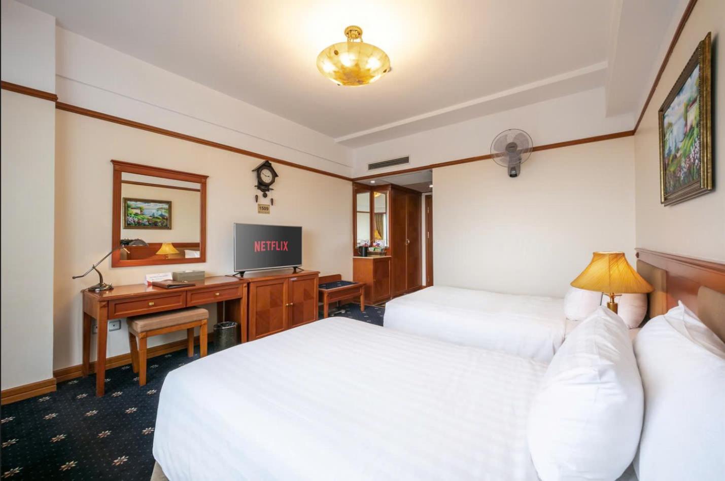 Hotel A25 Luxury Hanoï