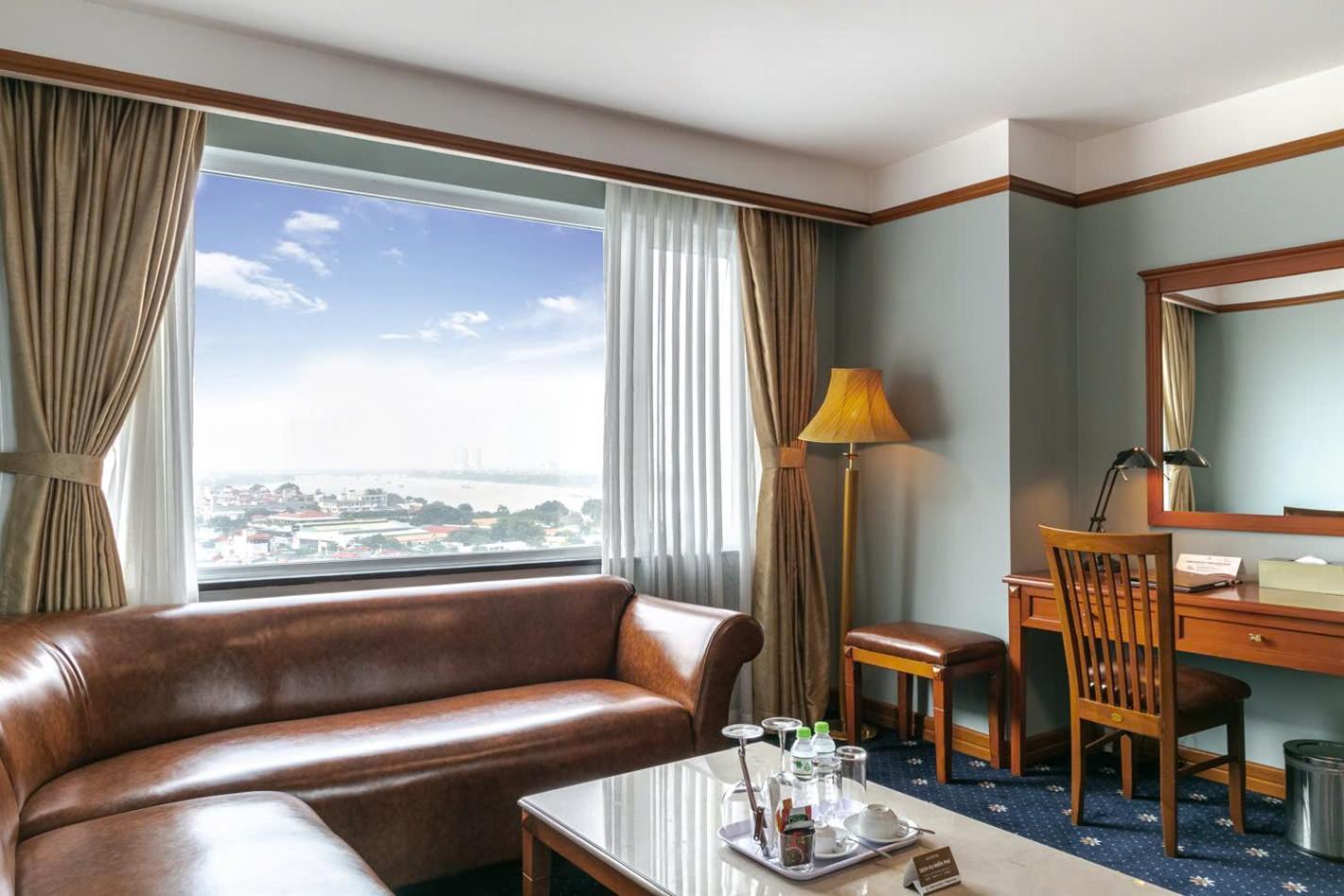 Hotel A25 Luxury Hanoï