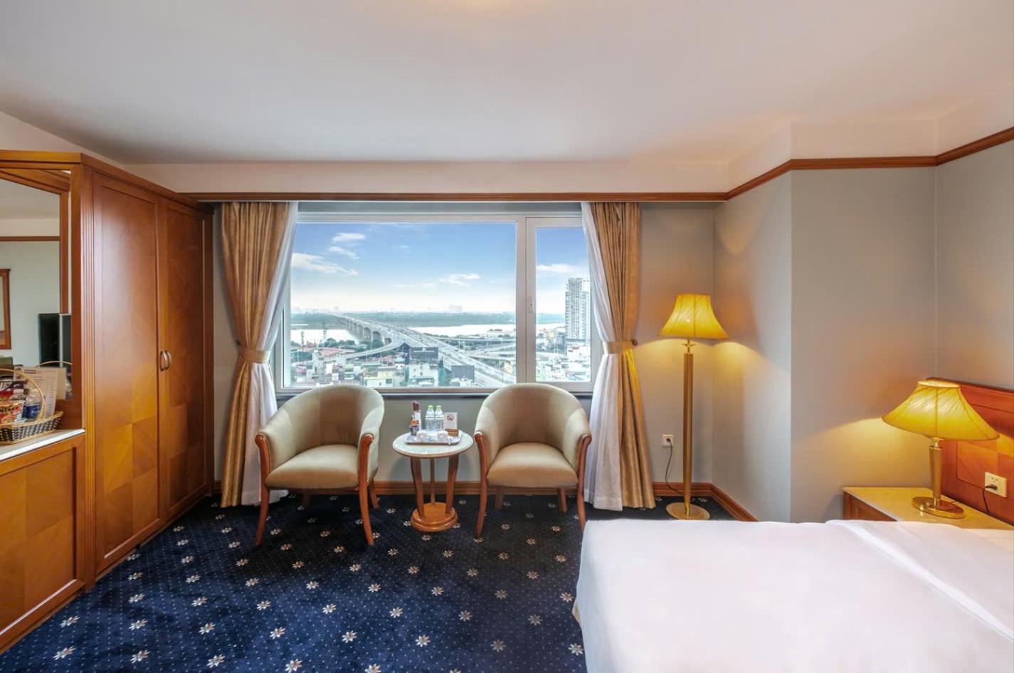 A25 Luxury Hotel Hanoï