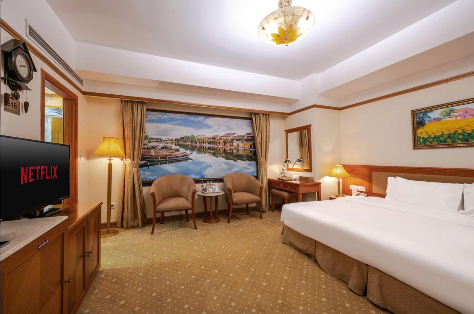 A25 Luxury 4* Hanoï