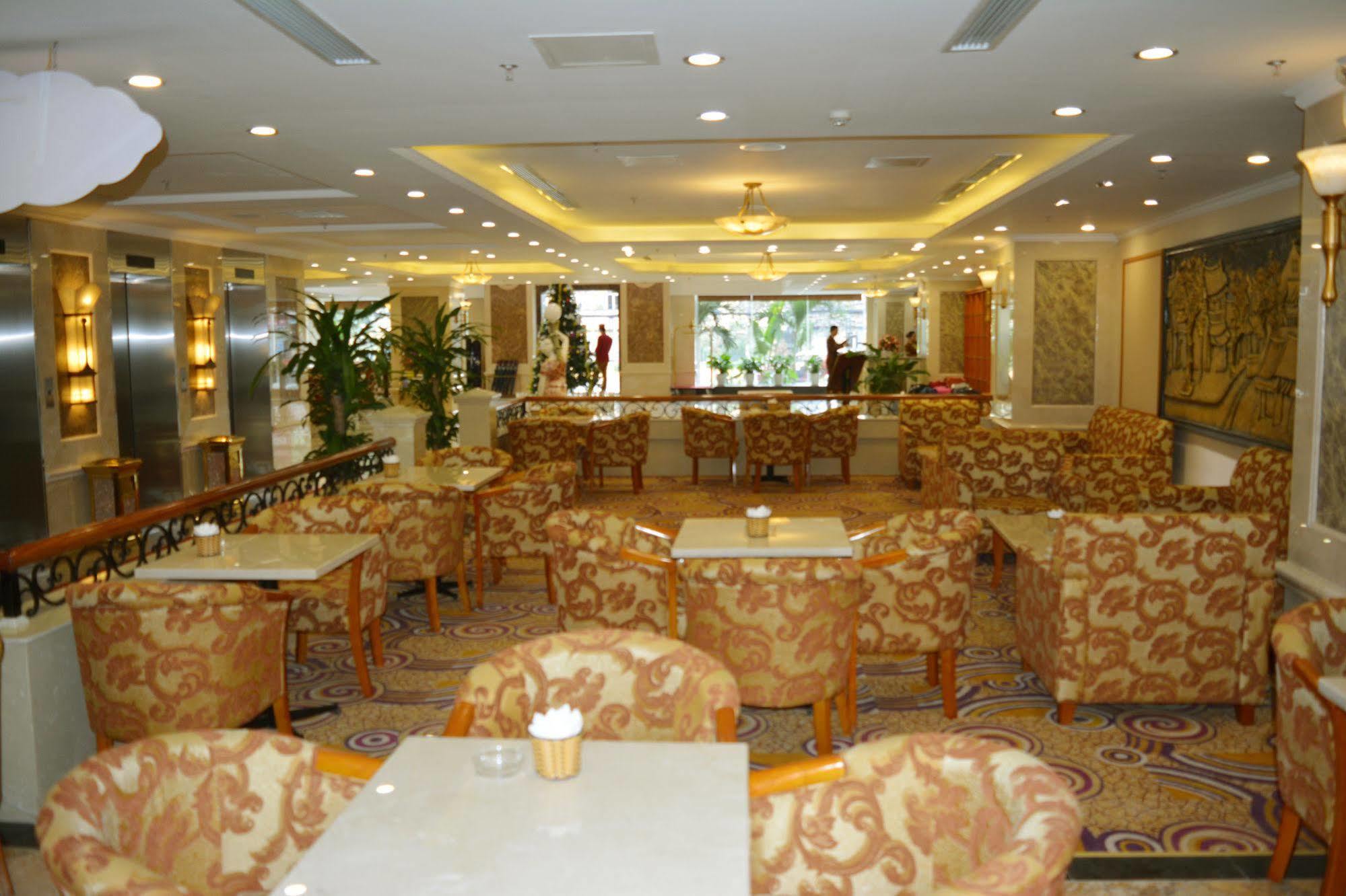 A25 Luxury Hanoï