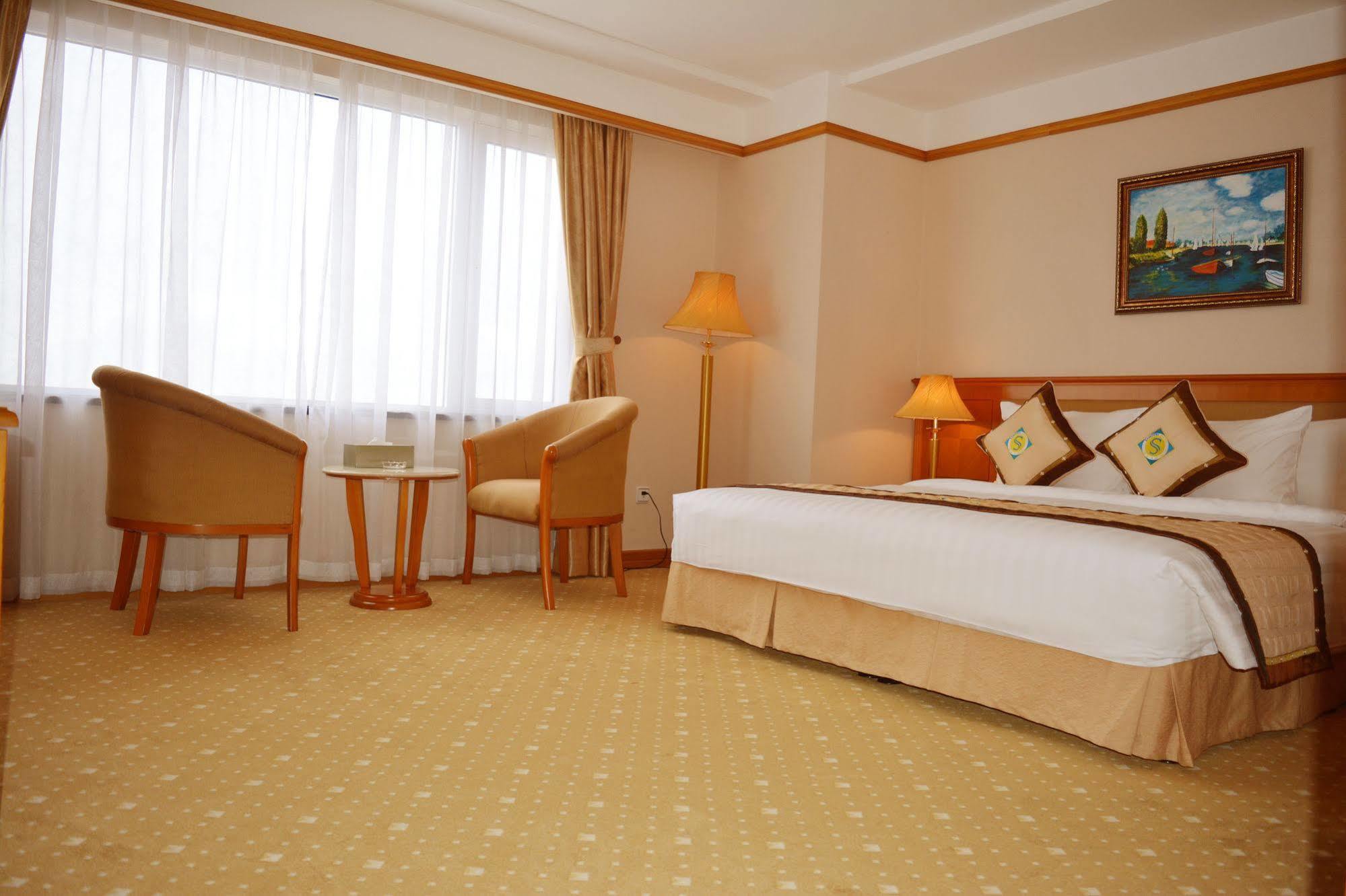 A25 Luxury 4* Hà Nội