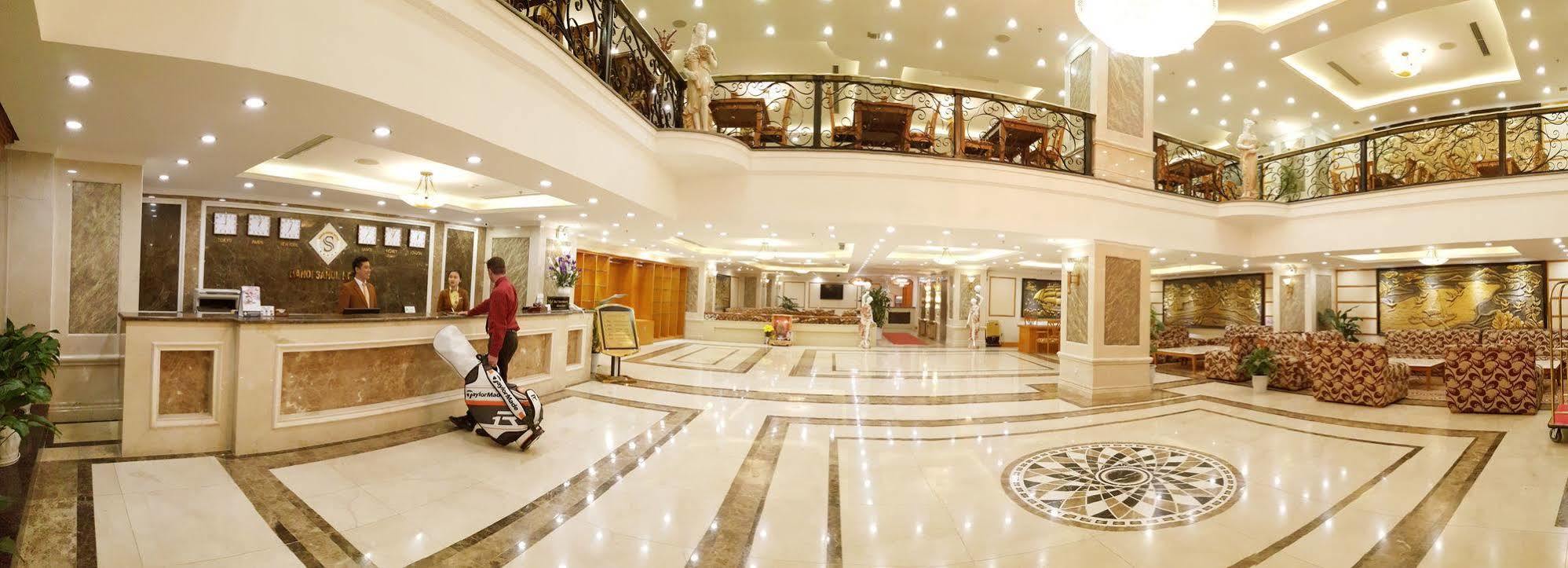 A25 Luxury Hanoï